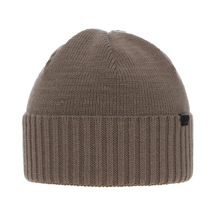 Men's winter hat brown Maxim