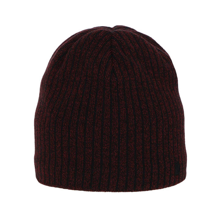 Men's winter hat burgund Figaro