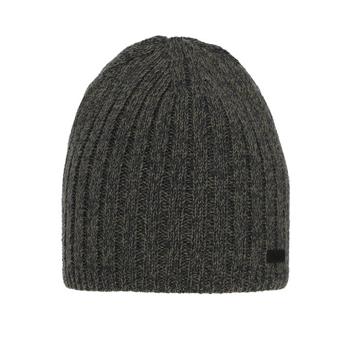 Men's winter hat green Rywal