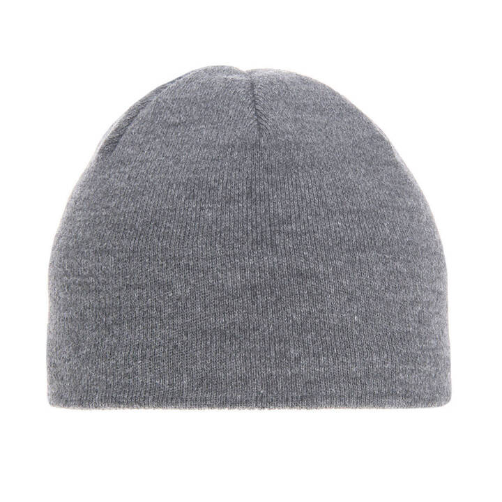 Men's winter hat grey Artysta