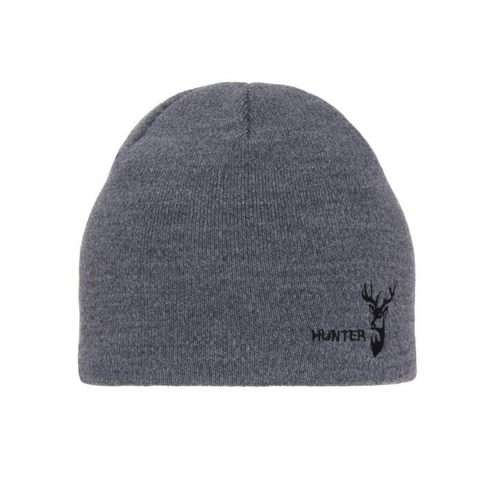 Men's winter hat grey Hunter