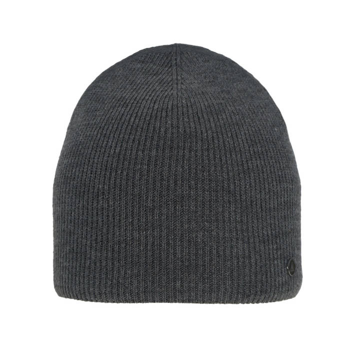 Men's winter hat grey Karat