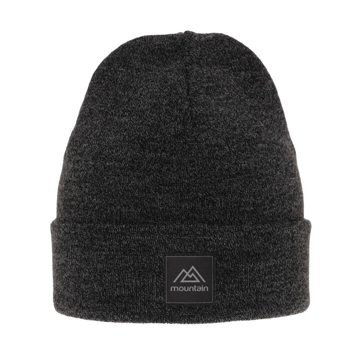 Men's winter hat grey Lobo