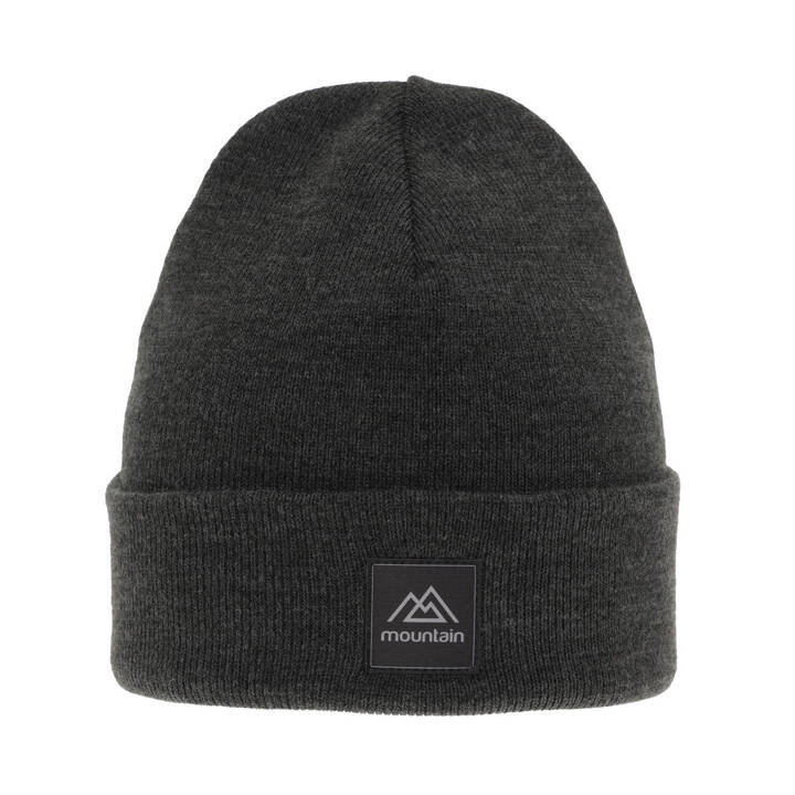 Men's winter hat grey Lobo