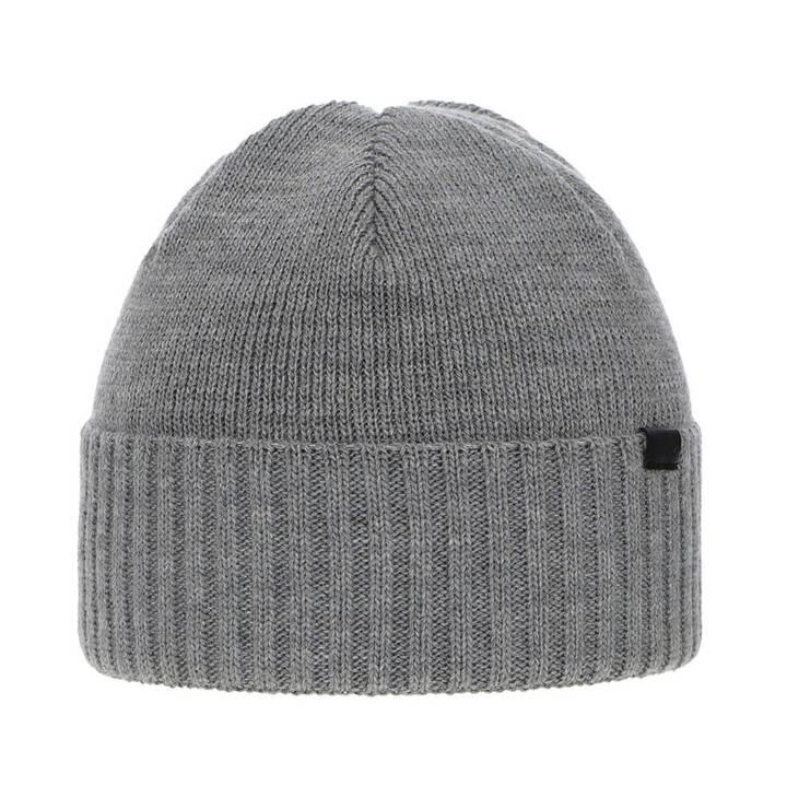 Men's winter hat grey Maxim