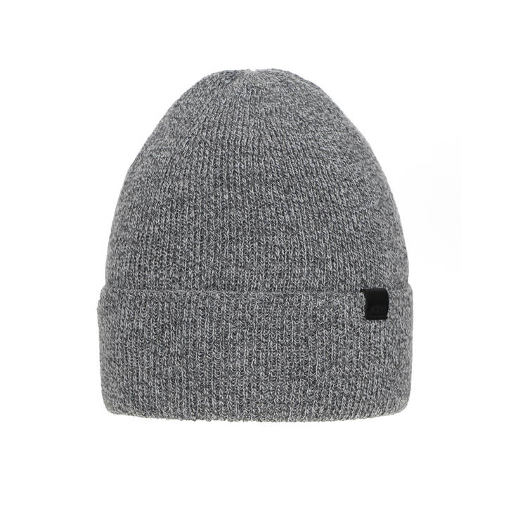 Men's winter hat grey Mohit