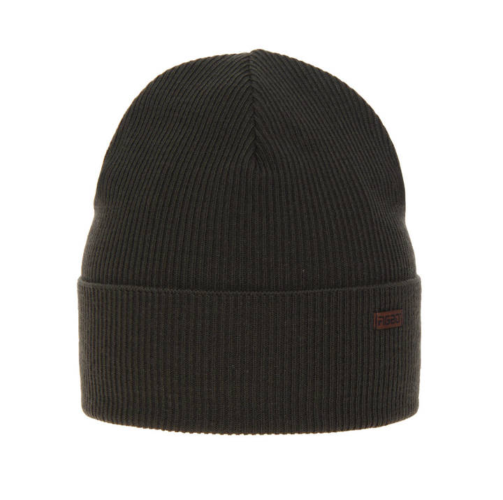 Men's winter hat khaki Oleg