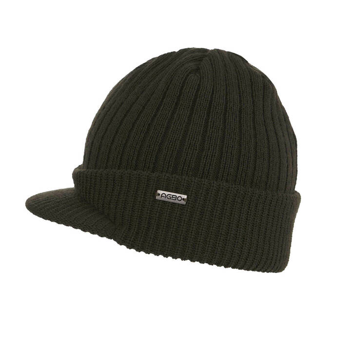 Men's winter hat khaki Taker