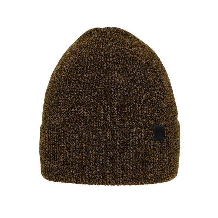 Men's winter hat mustard Mohit