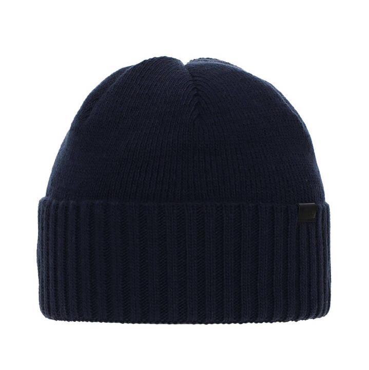 Men's winter hat navy blue Maxim