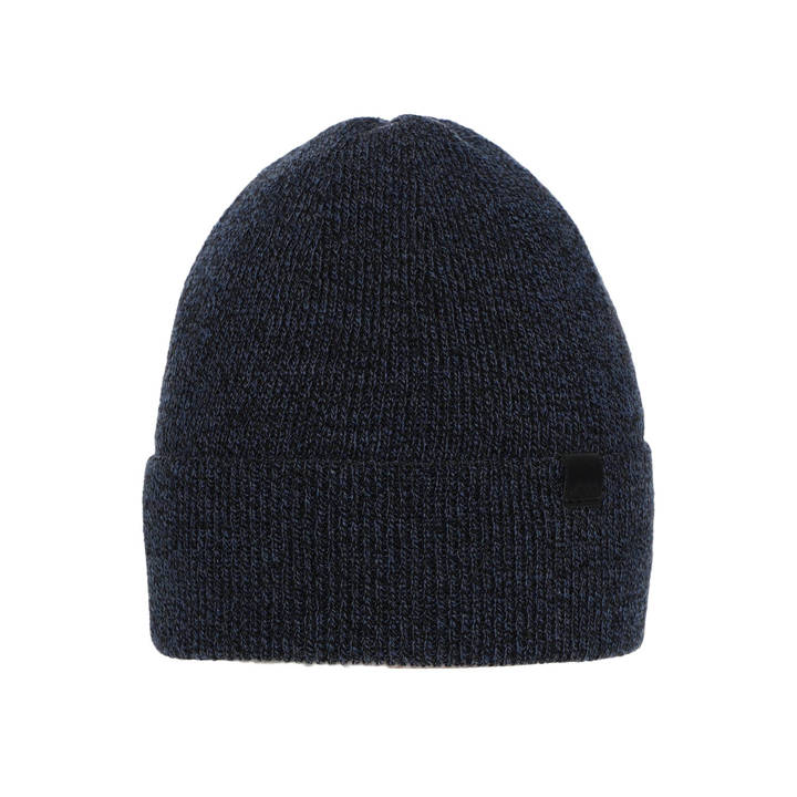 Men's winter hat navy blue Mohit