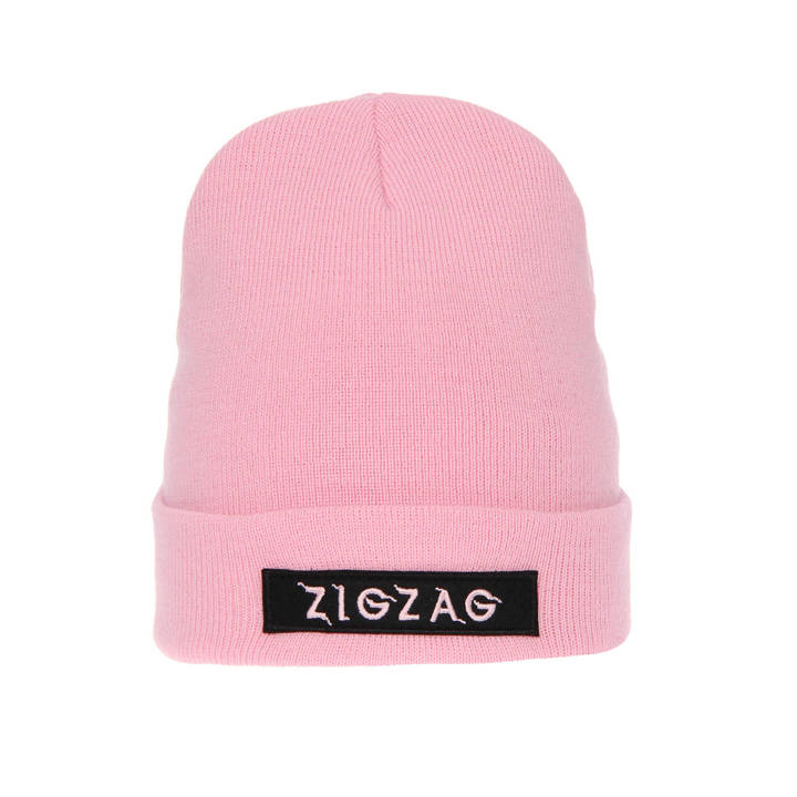 Winter hat for children Zigzag