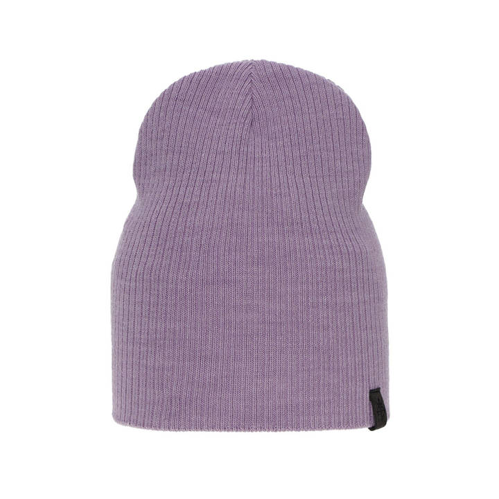 Woman's spring/ autumn hat violet Merci