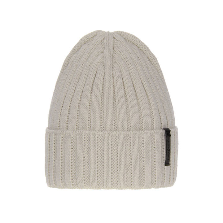 Woman's winter hat beige Parisa