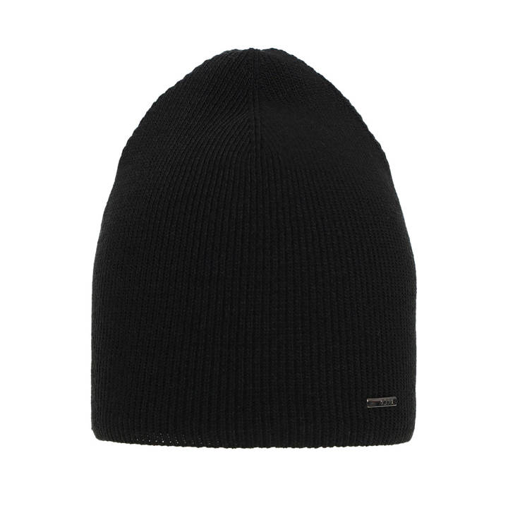 Woman's winter hat black Veneda