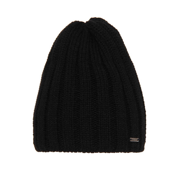 Woman's winter hat black Vivien