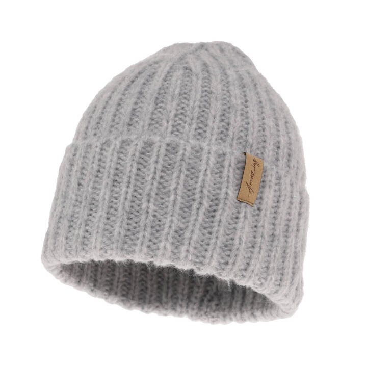 Woman's winter hat grey Caro