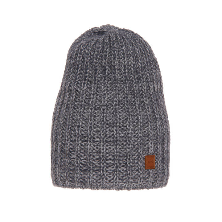 Woman's winter hat grey Karmona