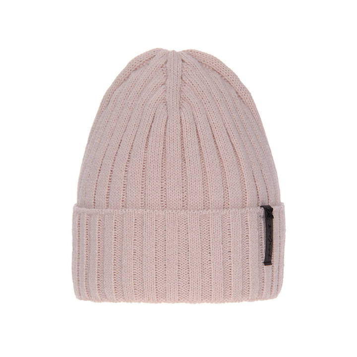 Woman's winter hat pink Parisa