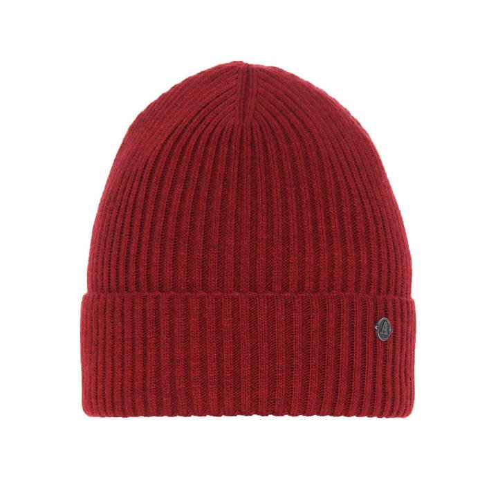 Woman's winter hat red Danae