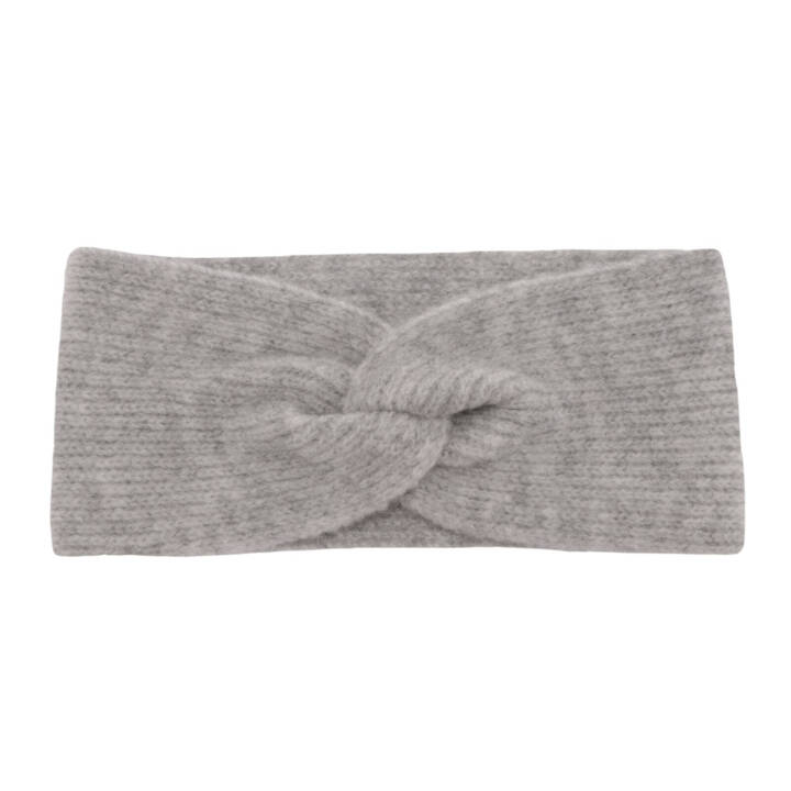 Woman's winter headband grey Florence