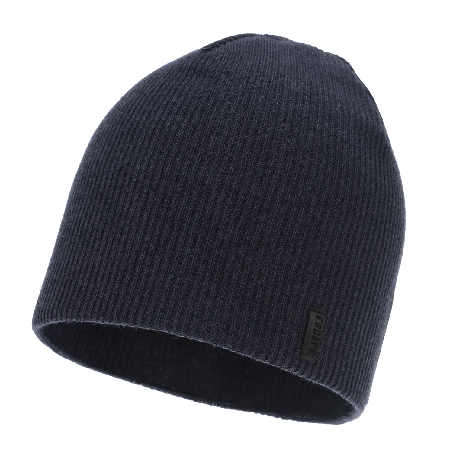 Men's winter, autumn, spring hat, denim, Salten
