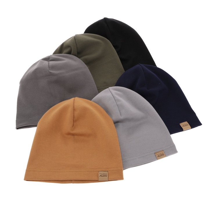 Men's spring/ autumn hat grey Bremus