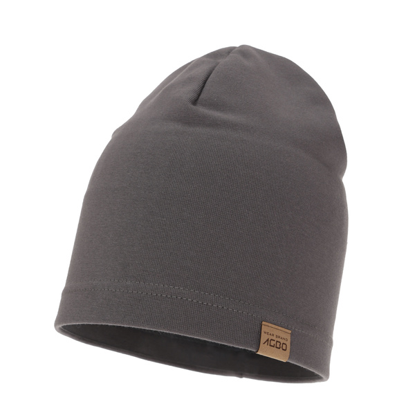 Men's spring/ autumn hat grey Bremus