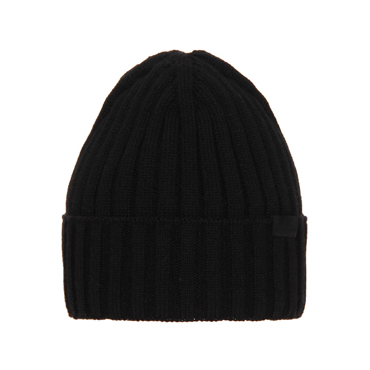 Men's winter hat black Vincent