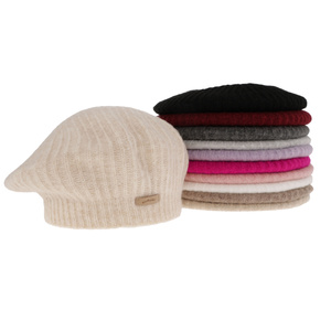 Woman's winter beret pink Grace