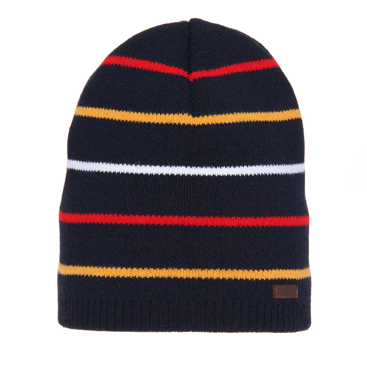 Boy's winter/ autumn hat black Emanuel