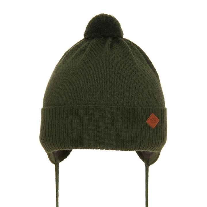 Boy's spring/ autumn hat khaki Halmin