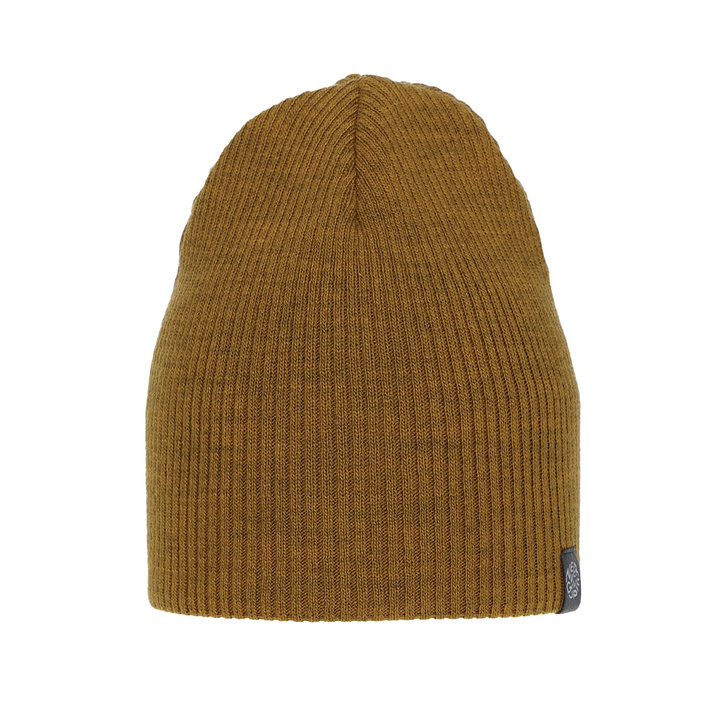 Boy's winter hat mustard Imbir