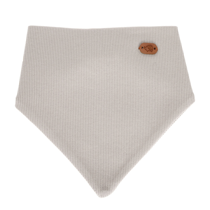 Boy's autumn, spring shawl, beige, cotton Lucent