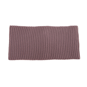 Woman's spring/ autumn headband pink Vella