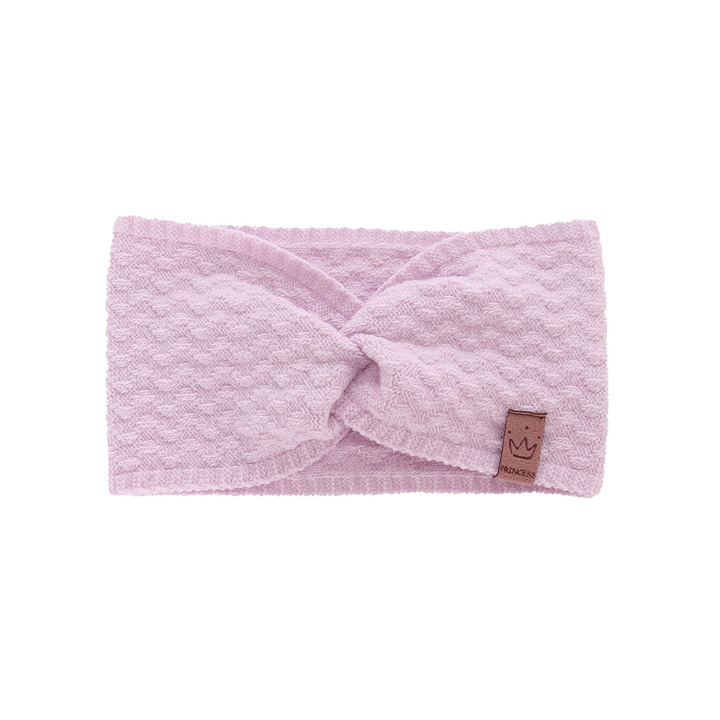 Girl's spring/ autumn headband violet Goja