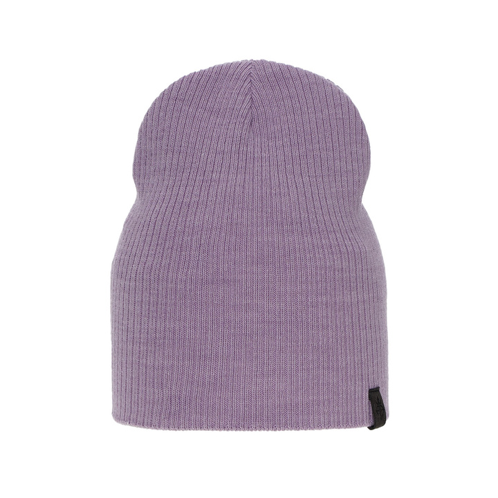 Woman's spring/ autumn hat violet Merci