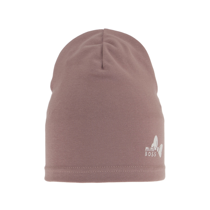 Girl's spring/ autumn hat pink Margaret