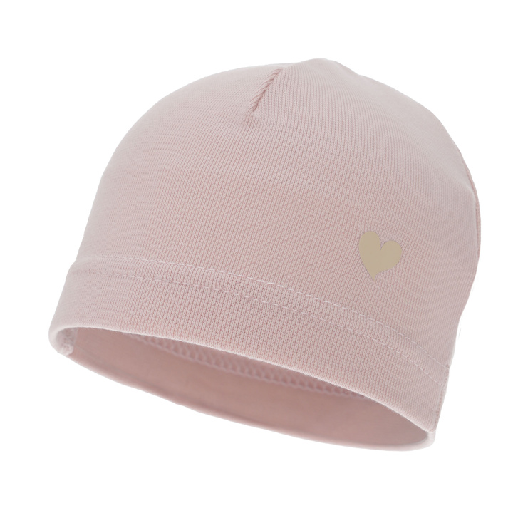 Girl's spring/ autumn hat, pink, Nestie