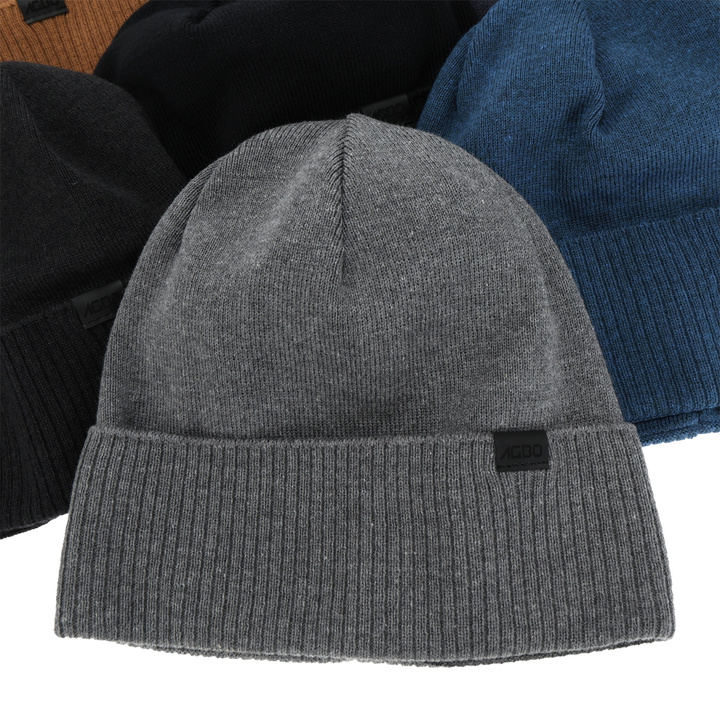 Men's spring/autumn hat, khaki, Remon