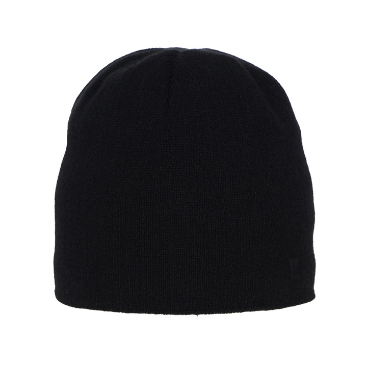 Men's winter hat black Figaro