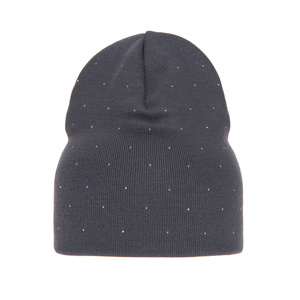 Woman's spring/ autumn hat grey Grecja