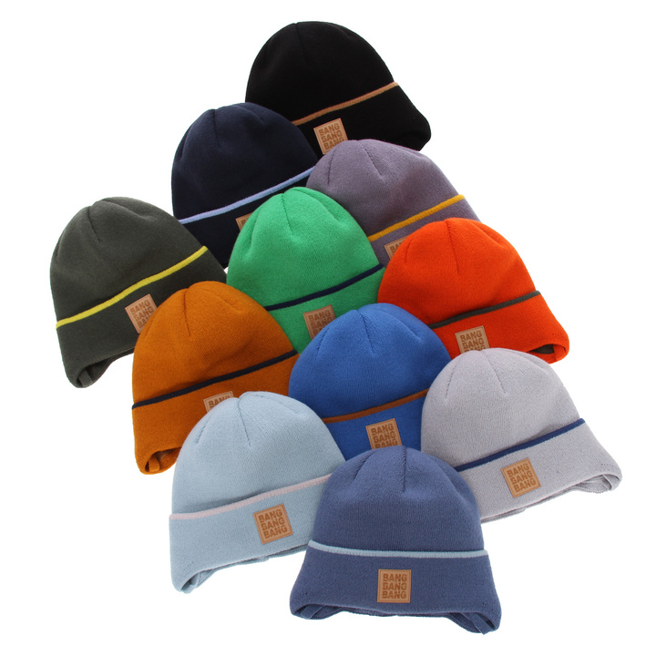 Boy's spring/ autumn hat navy blue Ethan