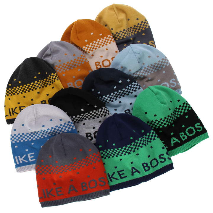 Boy's winter/ autumn hat honey Martin