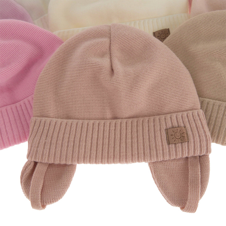 Girl's spring/ autumn hat violet Solana