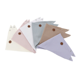 Girl's autumn, spring shawl, grey, cotton Lucy
