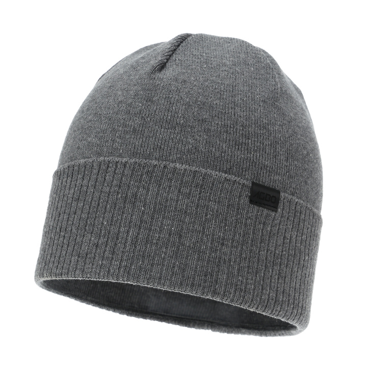 Men's autumn, spring, with cotton, grey hat, Remon