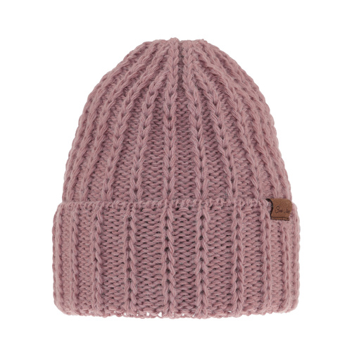 Woman's winter hat pink Ceres