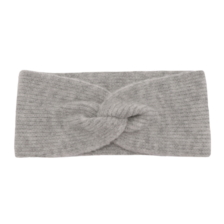 Woman's winter headband grey Florence