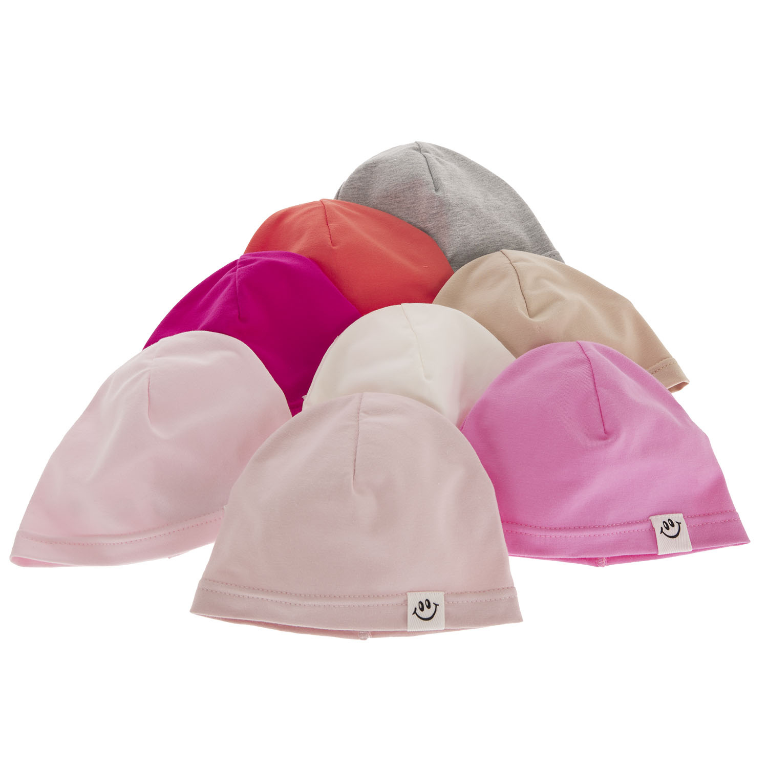 Girl's spring/ autumn hat red Lili